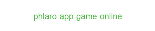 phlaro app game online