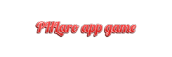 PHLaro app game