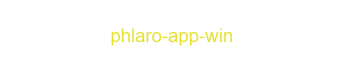Phlaro app win
